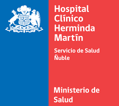 Logo Hospital Clínico Herminda Martín