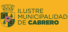 Logo I. Municipalidad de Cabrero